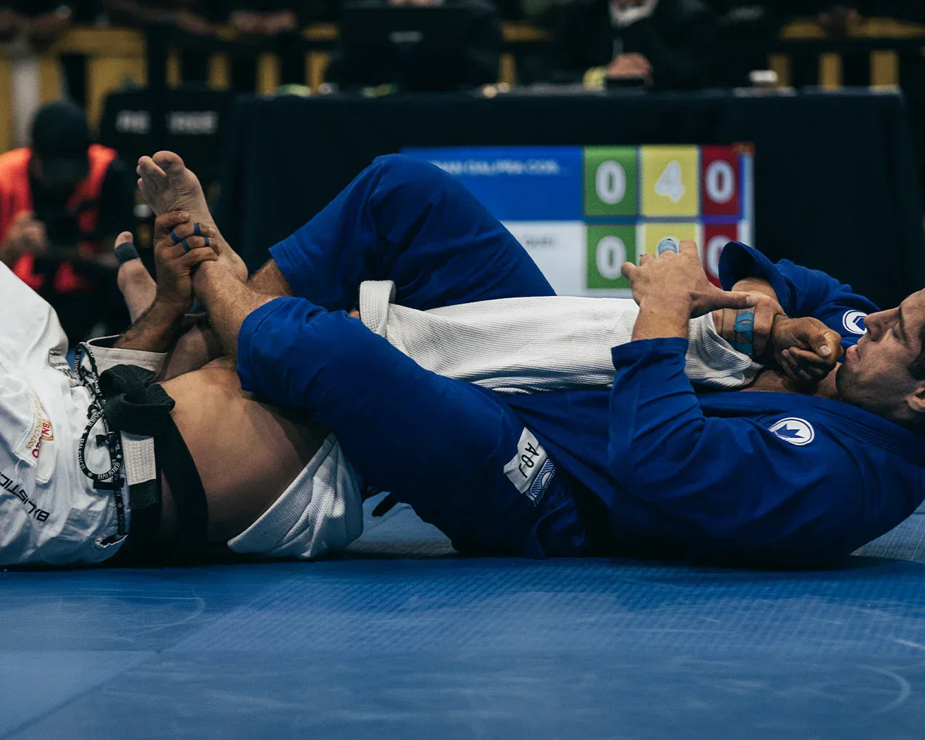 Top 10 BJJ Submissions for Beginners: Essential Drills & Guard Positions
