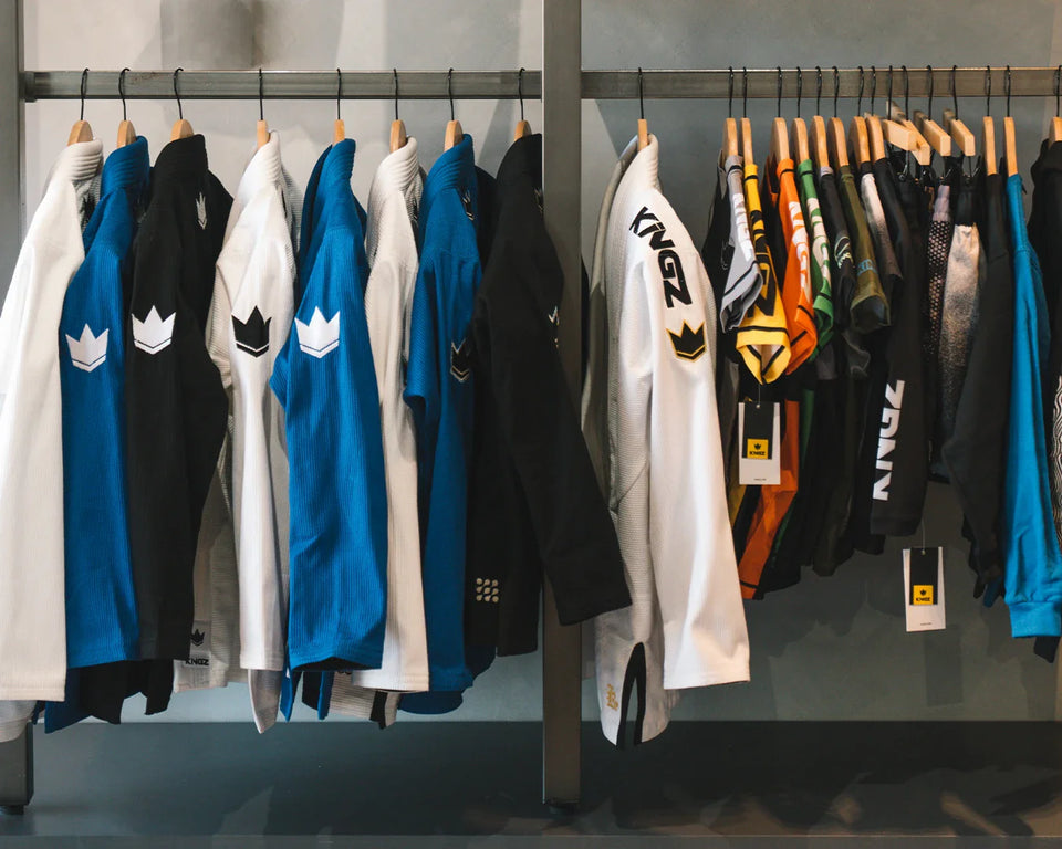 The Best Jiu-Jitsu Gifts