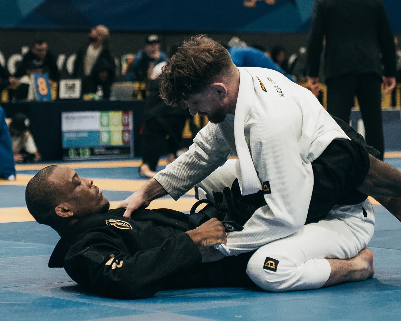 10 BJJ Guard Positions Every Beginner Should Know