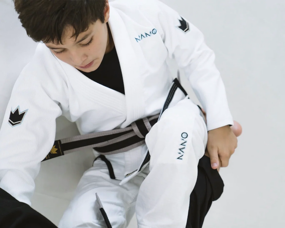 Kids’ Gi Sizes Explained: How to Pick the Right Fit the First Time