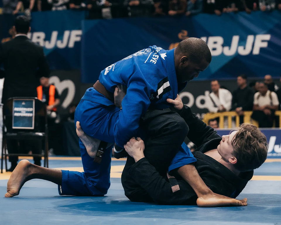 How to Learn Jiu-Jitsu at Home (Safely)