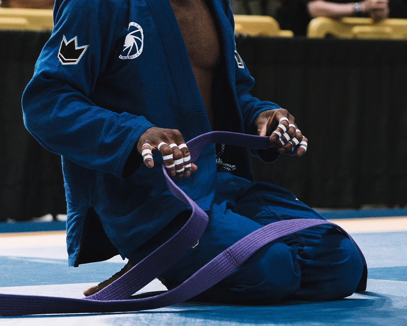 How to Earn Your Purple Belt Faster (Without Rushing It)