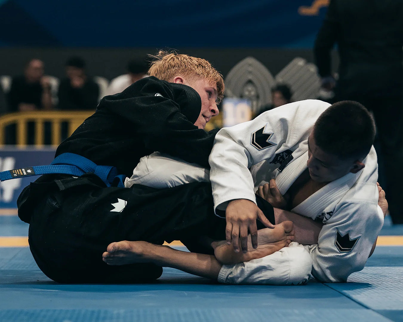 Is Jiu-Jitsu Hard to Learn? An Honest Breakdown | Kingz