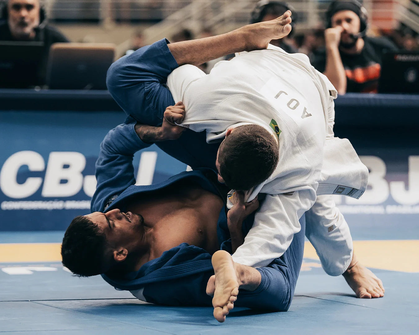 What Is Brazilian Jiu Jitsu, Really?