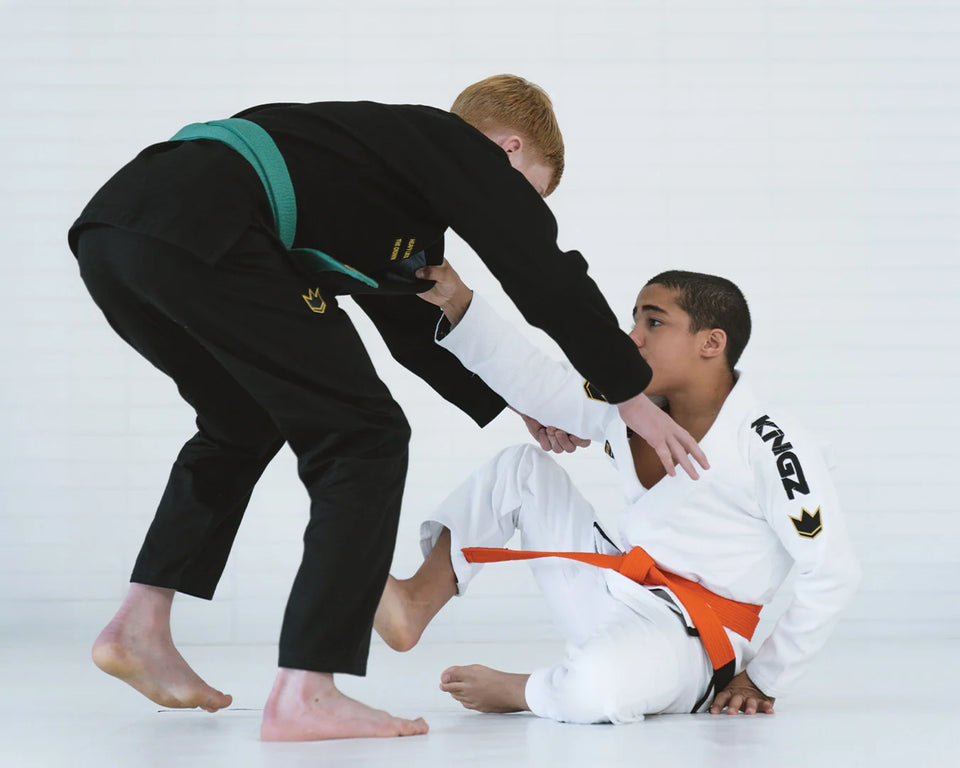What Age Should Kids Start Jiu-Jitsu? Experts Weigh In