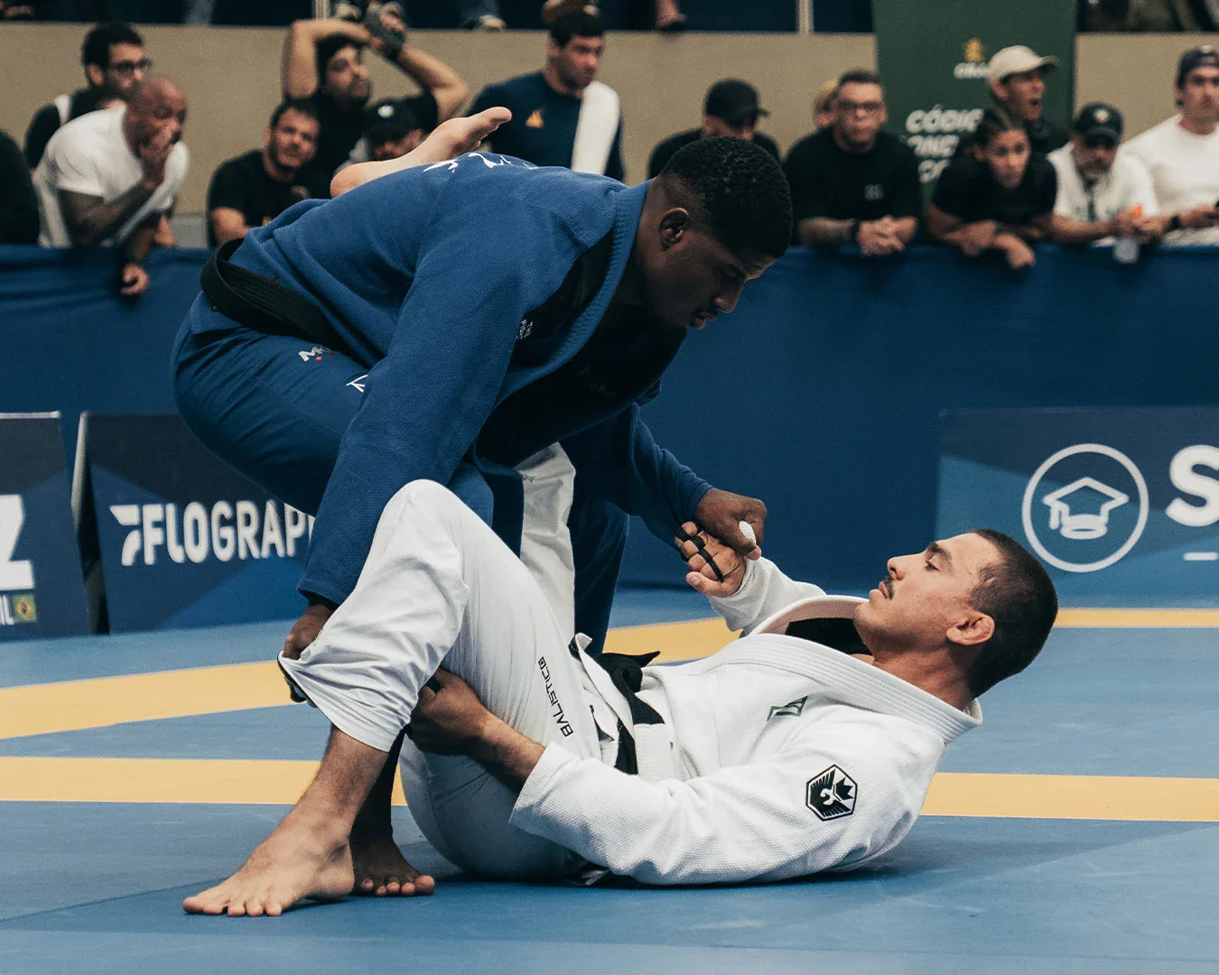 Open Guard Basics: The First Guard Every BJJ Beginner Should Learn