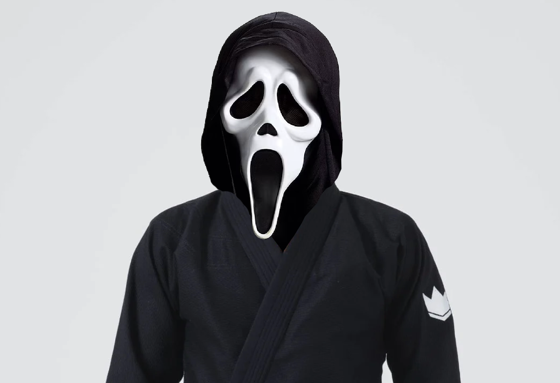 Last Minute BJJ Halloween Ideas 