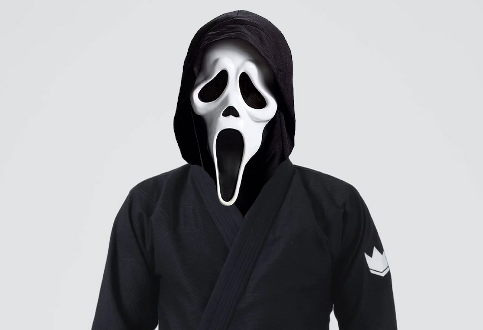 Last Minute BJJ Halloween Ideas 