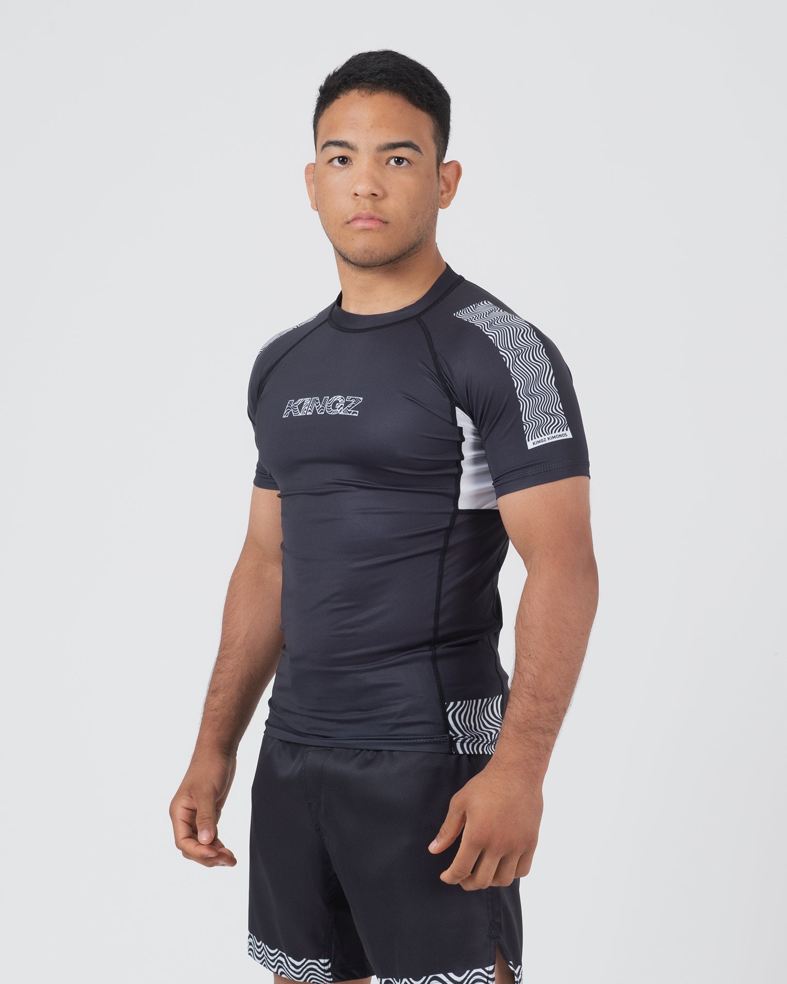 Men's BJJ Rash Guards and No Gi