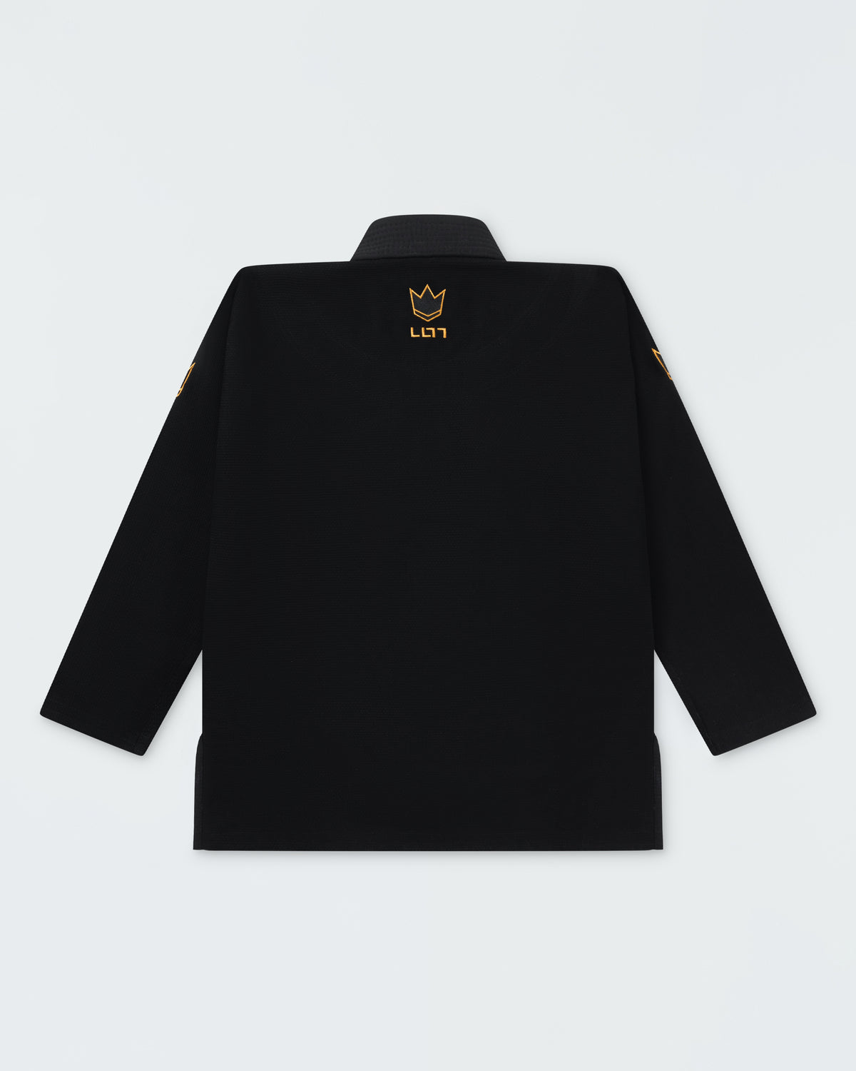 Kingz Legends Never Die Respect Women's BJJ Gi - Black