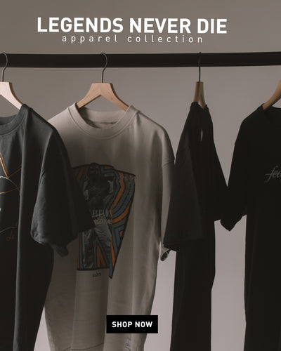 Arte Suave v2 Tee – KingzKimonos.com