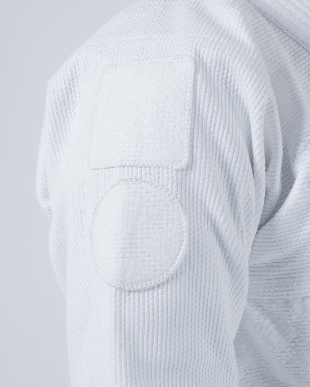 Born to Rule Women's Jiu Jitsu Gi - White