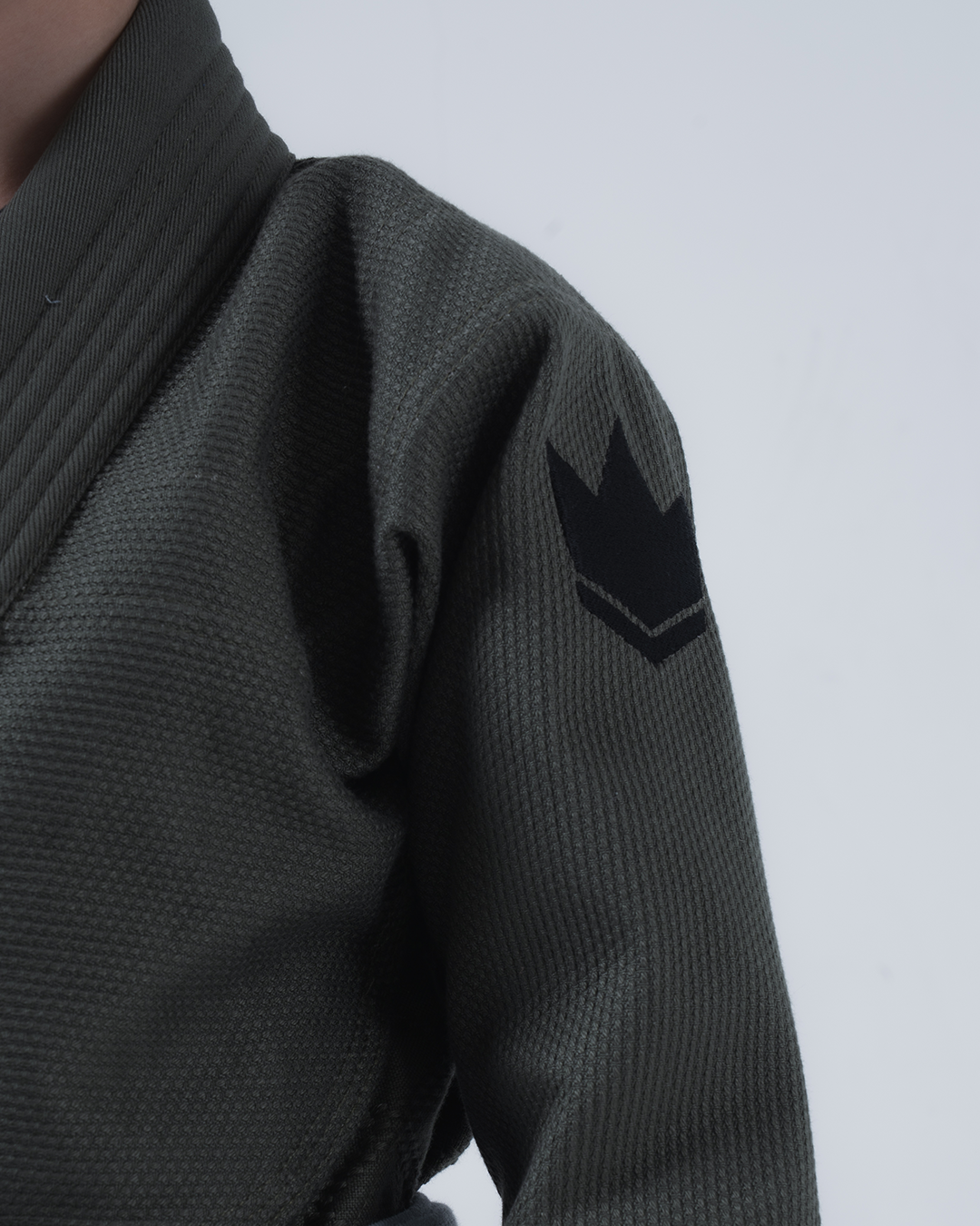Born to Rule Youth Jiu Jitsu Gi - Green