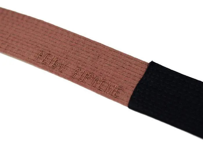 Ceinture de Jiu Jitsu Reign Supreme