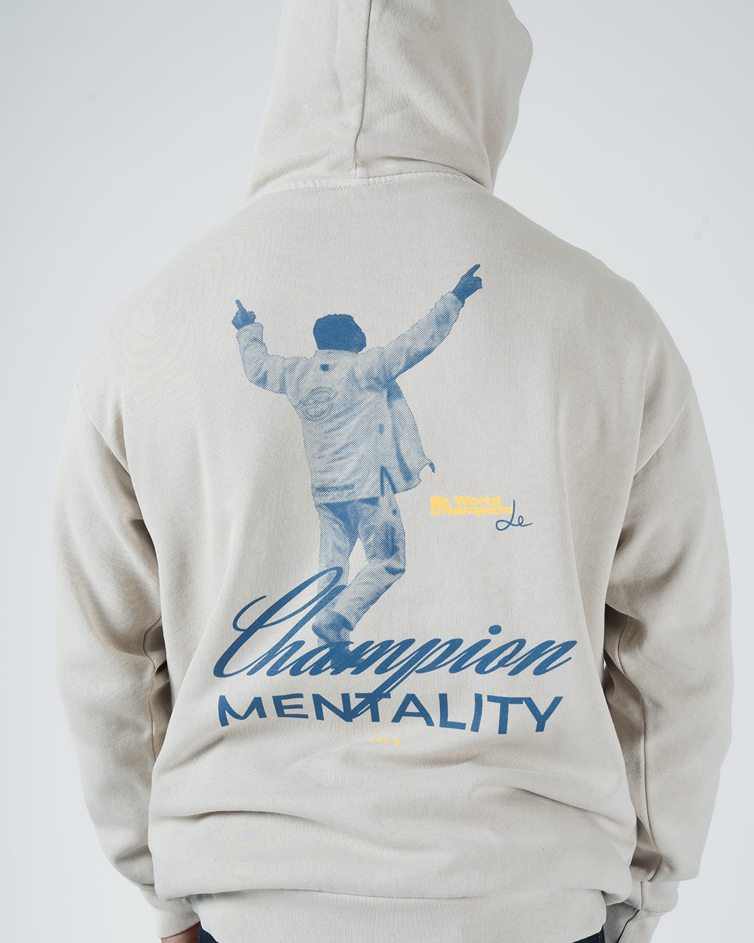 Kingz Leandro Lo Champion Men's Hoodie