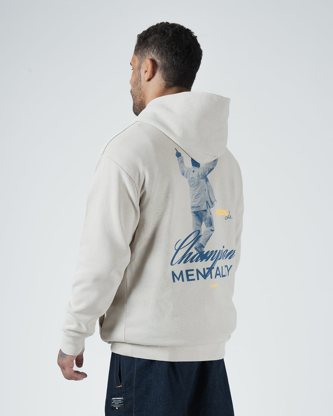 Leandro Lo Champion Hoodie