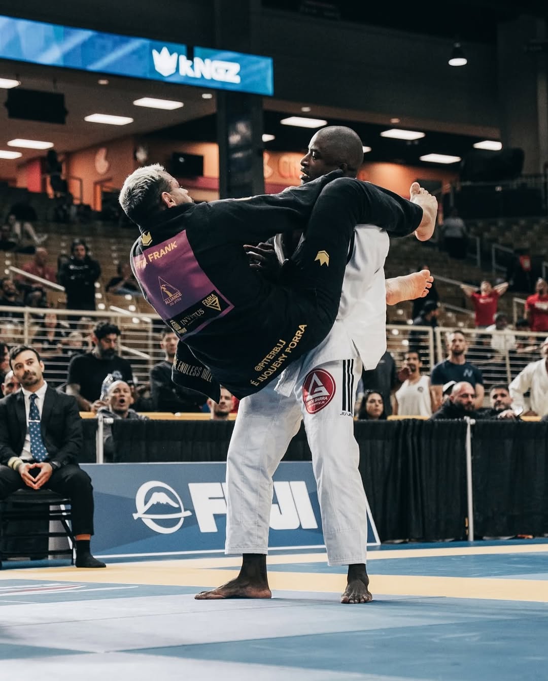 Kingz Kimonos BJJ Gear