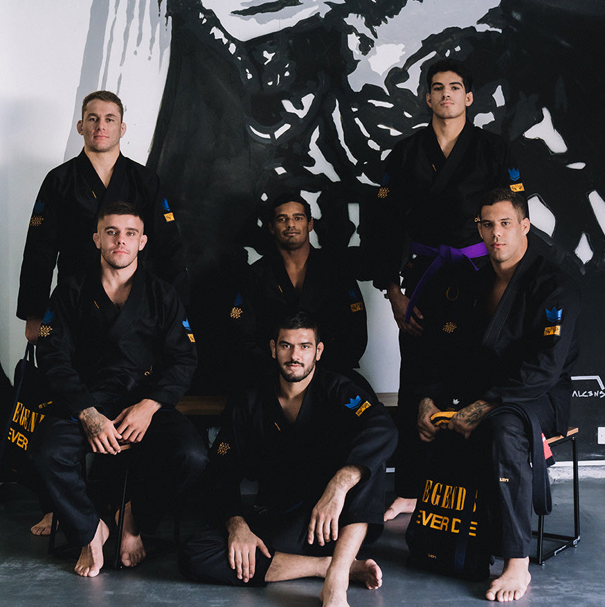 Kimonos de Jiu Jitsu para hombre – Kingz Europe