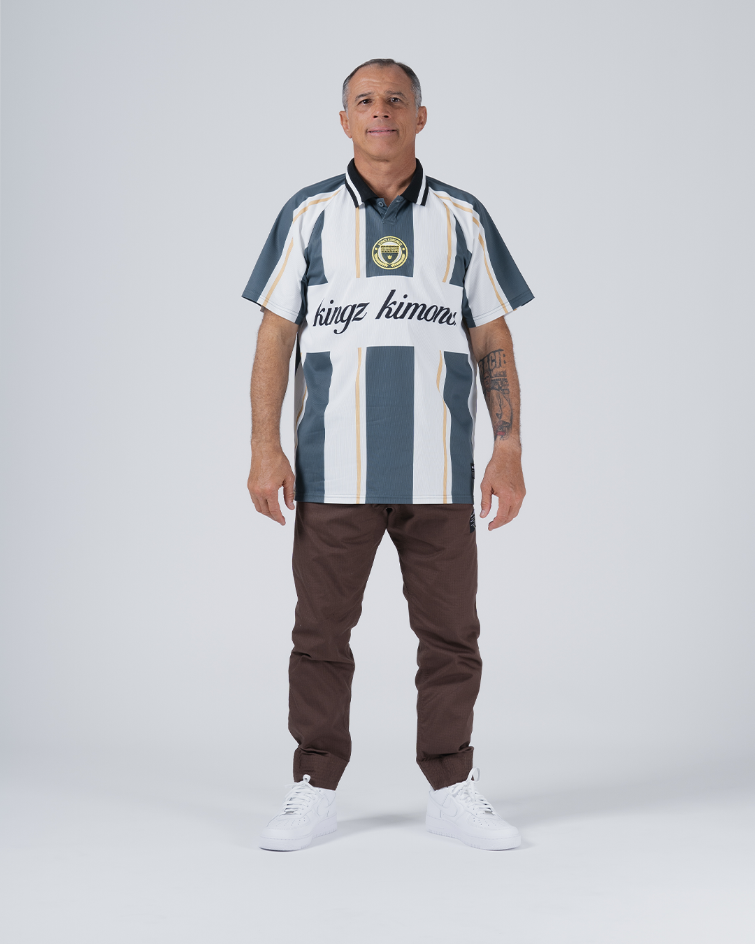 Vintage Futebol Jersey
