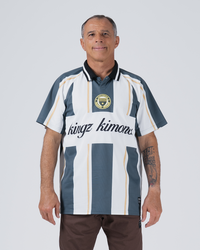 Kingz-Vintage Futebol Jersey