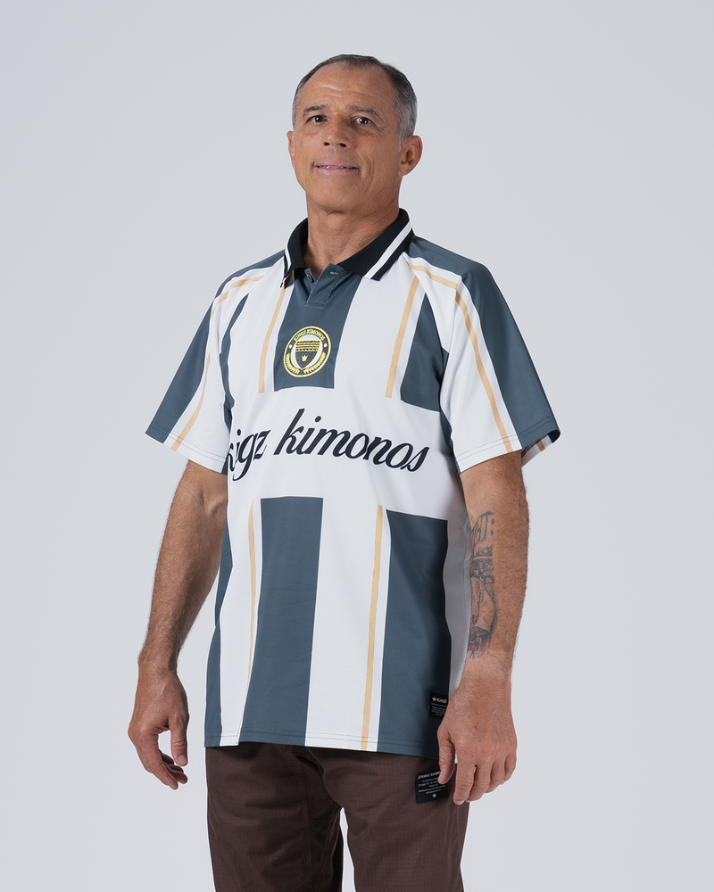 Vintage Futebol Jersey