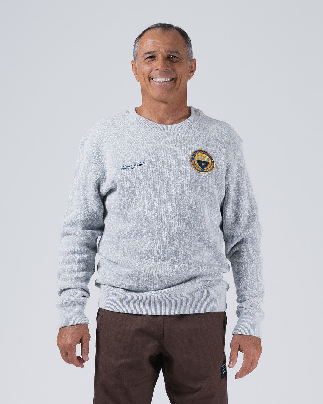Jiu Jitsu Club Crewneck | Kingz