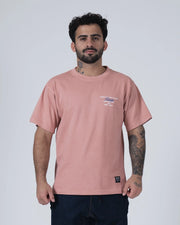 Kingz_Gentle Art Club Tee_Pink_Men_KZTS82_01
