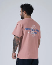 Kingz_Gentle Art Club Tee_Pink_Men_KZTS82_03