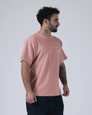 Kingz_Gentle Art Club Tee_Pink_Men_KZTS82_06
