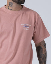 Kingz_Gentle Art Club Tee_Pink_Men_KZTS82_07
