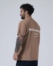 Kingz_HQ V2 Tee_Tan_Men_KZTS81_04
