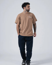 Kingz_HQ V2 Tee_Tan_Men_KZTS81_08