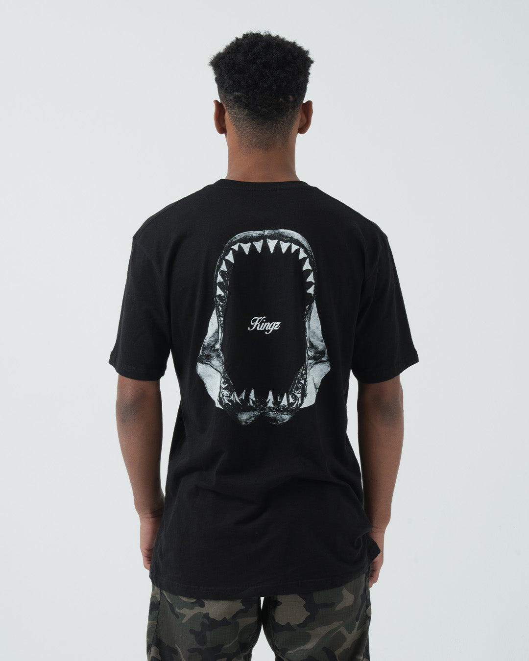 T-shirt mâchoires