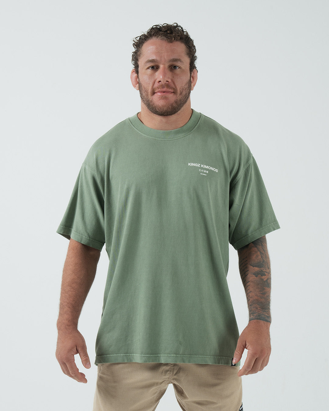 HQ V1 Tee