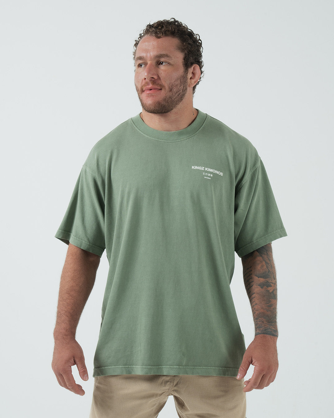 HQ V1 Tee