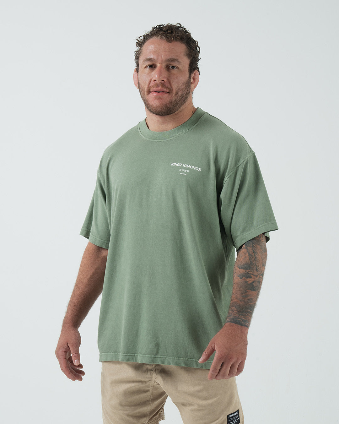 HQ V1 Tee