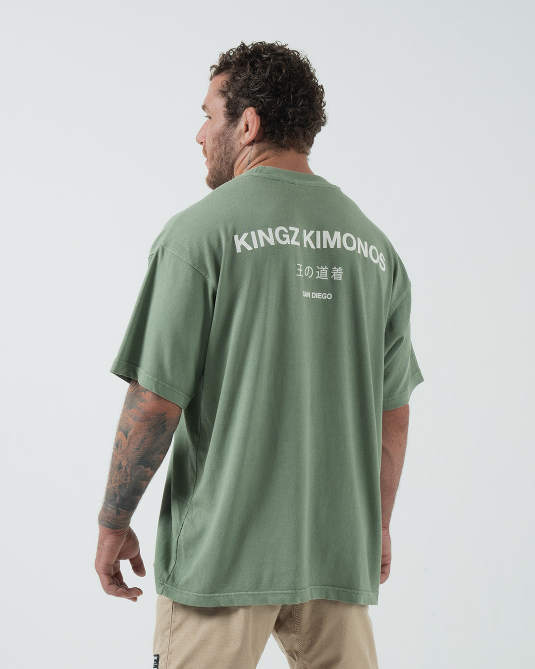 HQ V1 Tee