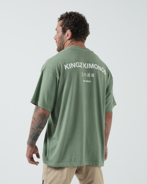 HQ V1 Tee