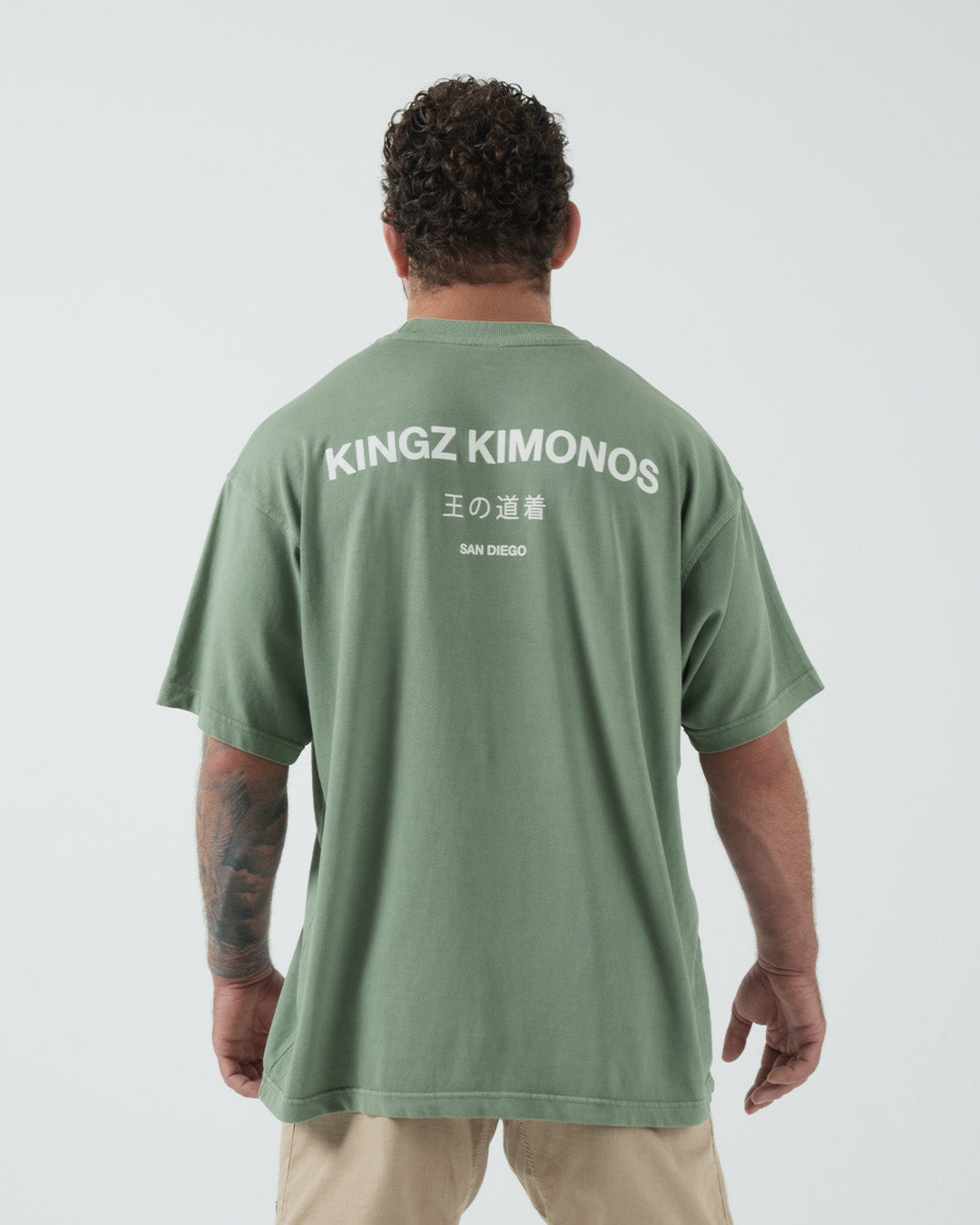 HQ V1 Tee