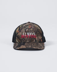 Kingz-Hunting Trucker Snapback