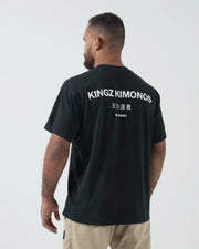 Kingz_HQ V2 Tee_Black_Men_KZTS81_04