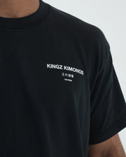 Kingz_HQ V2 Tee_Black_Men_KZTS81_08