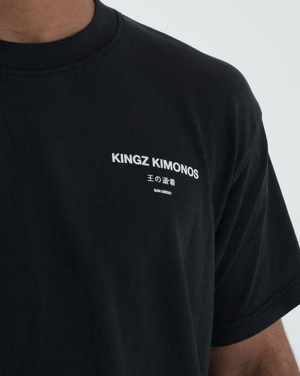 HQ V1 Tee