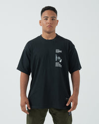Cauliflower Tee Black from Kingz
