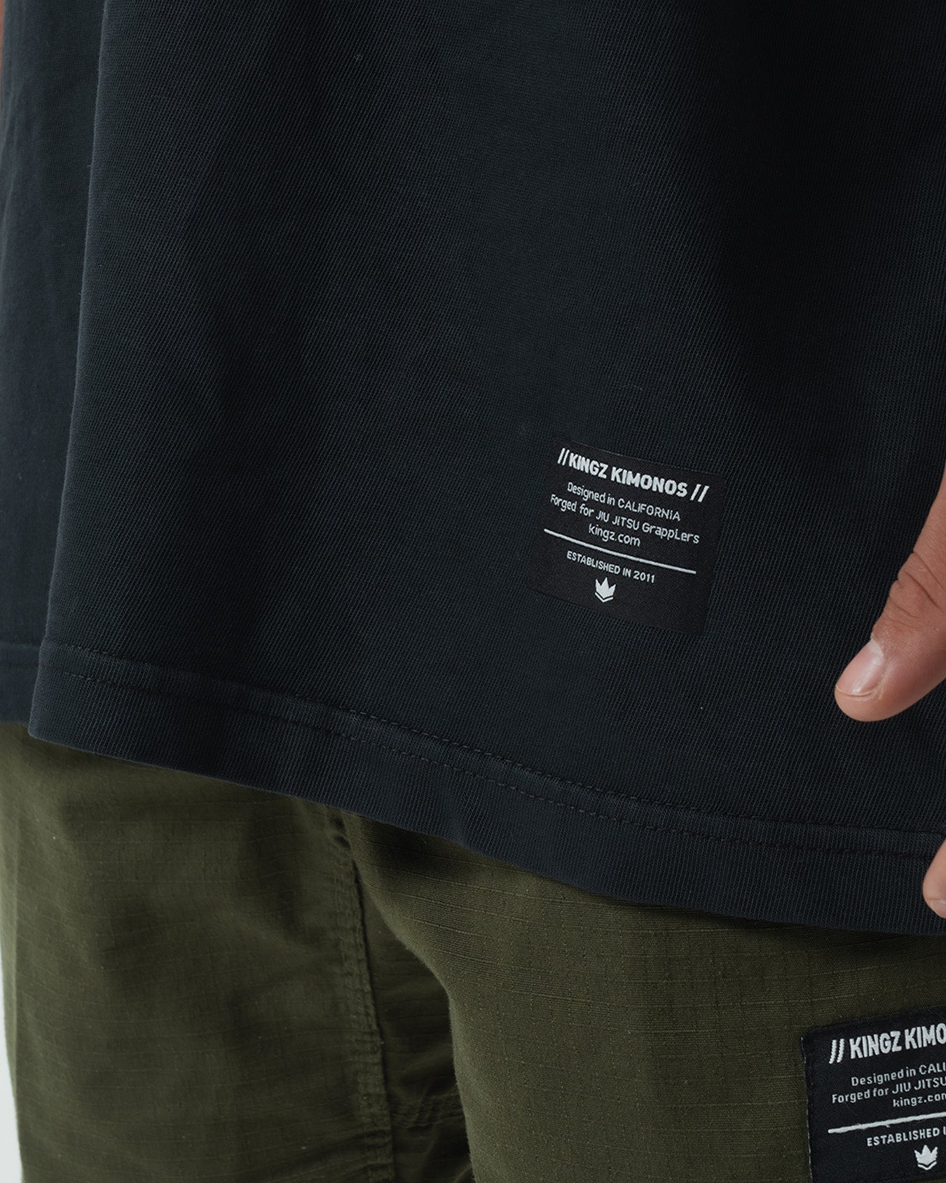 Cauliflower Tee