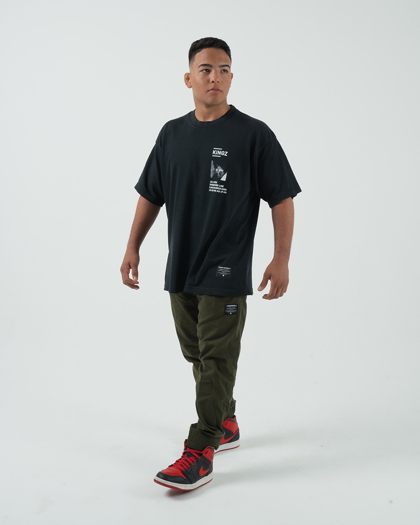 Cauliflower Tee
