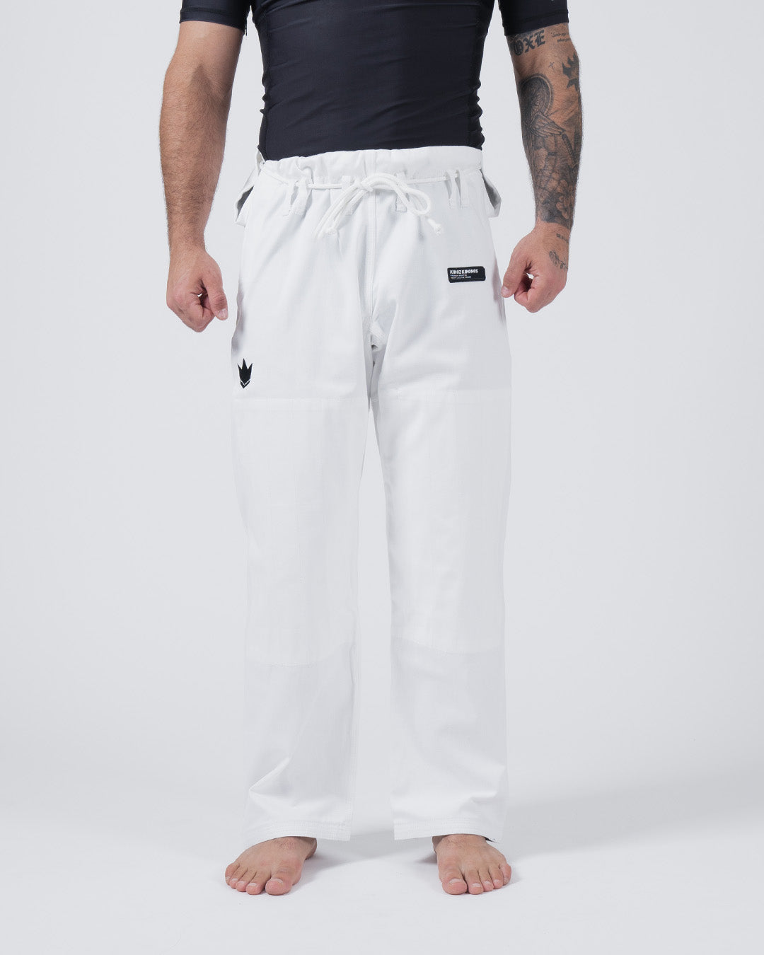 Gi Replacement Pants - Cotton Material