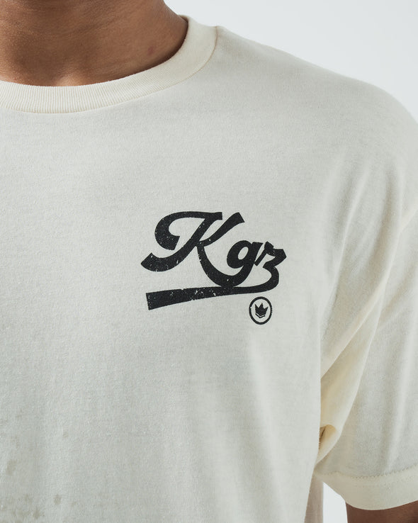 T-shirt signature KGZ