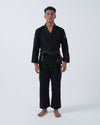 The ONE Jiu Jitsu Gi - Smoke Blue Edition - Black