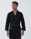 The ONE Jiu Jitsu Gi - Édition Smoke Blue - Noir